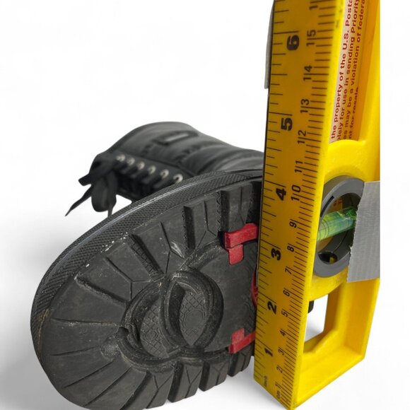 Olang Women's Black Lace Up Waterproof Insulated Winter Boots EU 38 USA 7.5 - Picture 12 of 13